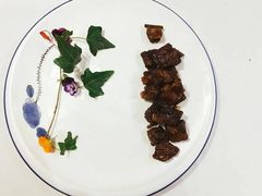 意大利黑醋汁肋排-肆月河豚·新淮扬(金融街店)
