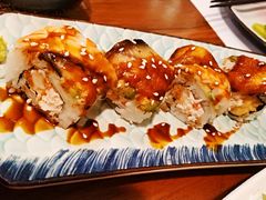 -熹炭精致日料(金融街购物中心店)