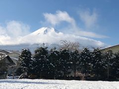 -富士山吉田線五合目