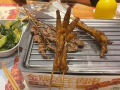 -木屋烧烤(龙华店)