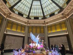 -上海和平饭店 Fairmont Peace Hotel