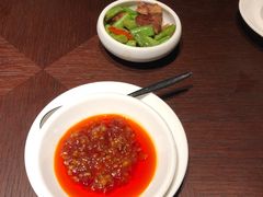餐前小食-逸东轩(香港逸东酒店)