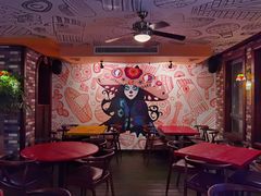 -Pistolera Mexican Cantina女枪手墨西哥餐厅(碧云路店)
