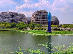 -海天湖公园