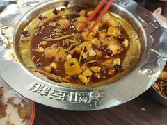 -胖哥俩肉蟹煲(梅溪步步高店)