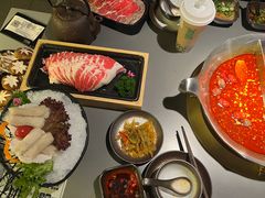 -湊湊火锅·茶憩(南京万象天地店)