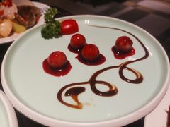 -小天鹅戴斯酒店鲸鲨百汇创作料理