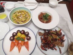 -天龙宝严素食馆(大兴善寺店)