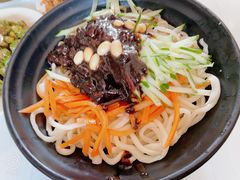-大姨捞面(新安花园店)