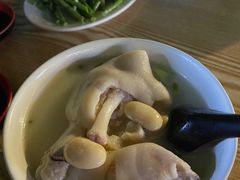 雪豆蹄花-雷祖芳老妈蹄花店