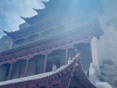 -敦煌莫高窟