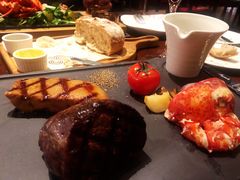 餐前面包-恰餐厅及酒吧 CHAR Bar & Grill (北京丽都皇冠假日店)