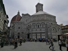 -圣母百花大教堂穹顶