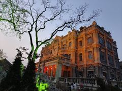 -张学良旧居陈列馆
