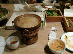 -古关火锅店(古北水镇景区店)