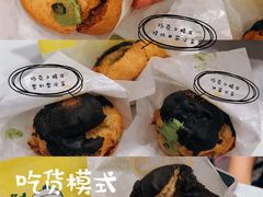 -贝儿多爸々の泡芙工房(嘉里汇店)