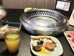 -盛江山自助料理(奥莱锦辉购物广场店)