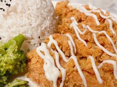 AB炸鸡饭-about(丹霞庄店)