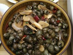 -乌镇那一年小院主题餐厅(甘泉西路店)