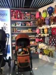 -国际蓝孩(将台路店)