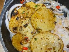 -小杨烤肉(朱雀店)