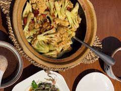 -南拳十三姨·潮汕砂锅粥(世纪金源店)