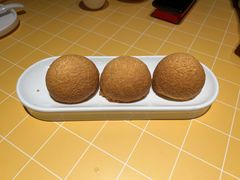 酥皮山楂叉烧包-蔡澜点心·粤菜(花城汇南区店)