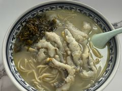-明呈黄鱼面馆(斜土路店)