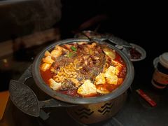-探鱼·鲜青椒爽麻烤鱼(虎门天虹店)