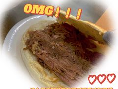 纯瘦肉-子午路张记肉夹馍(翠华路店)
