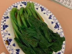 白灼小唐菜-金隅喜来登大酒店·采悦轩中餐厅