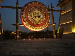 -茅山东方盐湖城景区