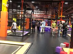 -Tenker Club弹刻极限主题公园 · 蹦床 · 团建 · 生日派对(大关店)