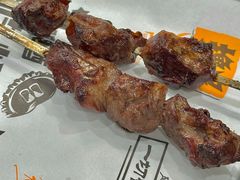 -美达尔烧烤(银川东路店)