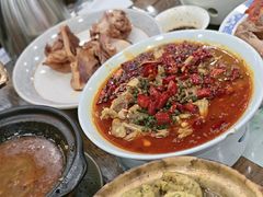 -乔家满族八大碗(流水沟店)