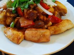 -伊带伊路新疆美食府(呼家楼店)