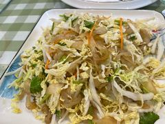 -华圆美食-老蓬莱菜(蓬港路店)