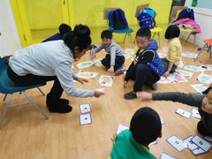 -英孚教育青少儿(爱山广场中心)