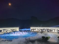 -鼎盛王朝康熙大典实景演出