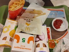 -麦当劳(朝阳北路店)