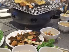 -合易泓烤肉•首创生椰大油边(宁山路店)