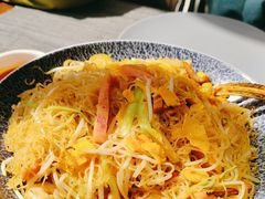 -卡普里披萨·牛扒·下午茶