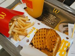 -麦当劳(欧陆广场店)