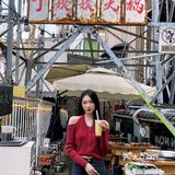 戴家巷悬崖边上的火锅🌃晚上氛围超棒