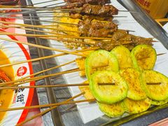 -在老街·淮安大排档·甜麻干煸龙虾·烧烤(河下古镇店)