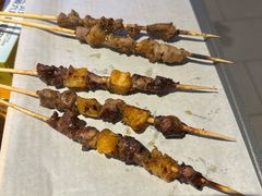 -肉串汪(月坛店)
