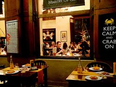 -Ministry of Crab(科伦坡店)