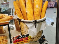 法棒-汉柏麦香德国面包房(海信店)