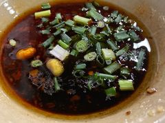 -梯坎豆花