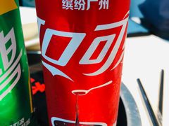 可乐-为什么牛潮汕牛肉火锅(中信广场店)